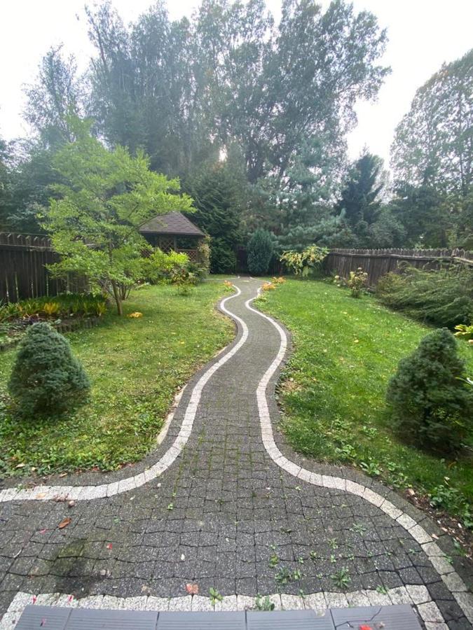 Warsaw Garden Apartment 70M2 Zewnętrze zdjęcie
