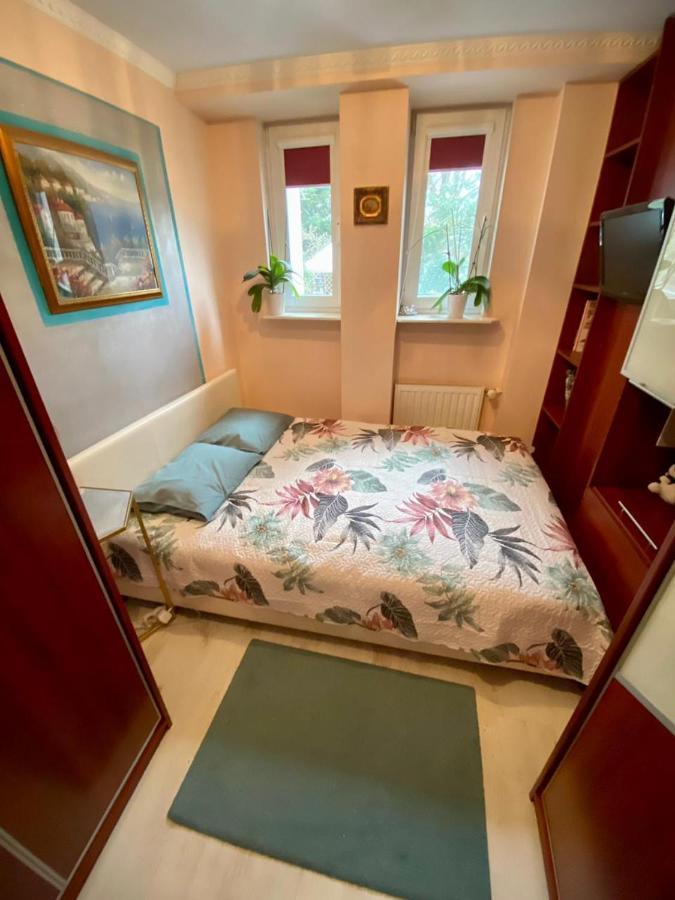 Warsaw Garden Apartment 70M2 Zewnętrze zdjęcie