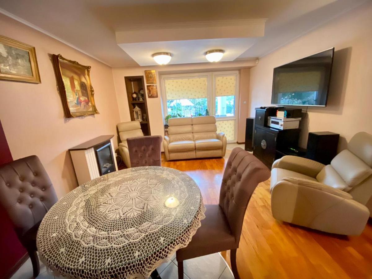 Warsaw Garden Apartment 70M2 Zewnętrze zdjęcie