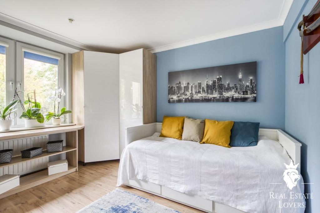 Warsaw Garden Apartment 70M2 Zewnętrze zdjęcie